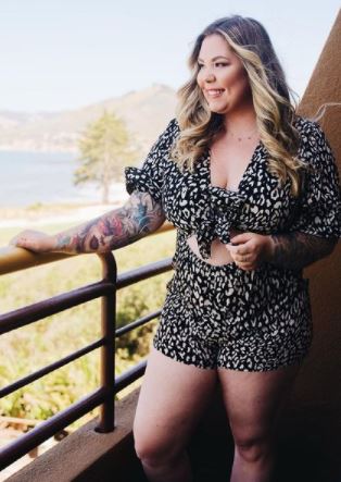 Javi Marroquin ex-wife Kailyn Lowry 